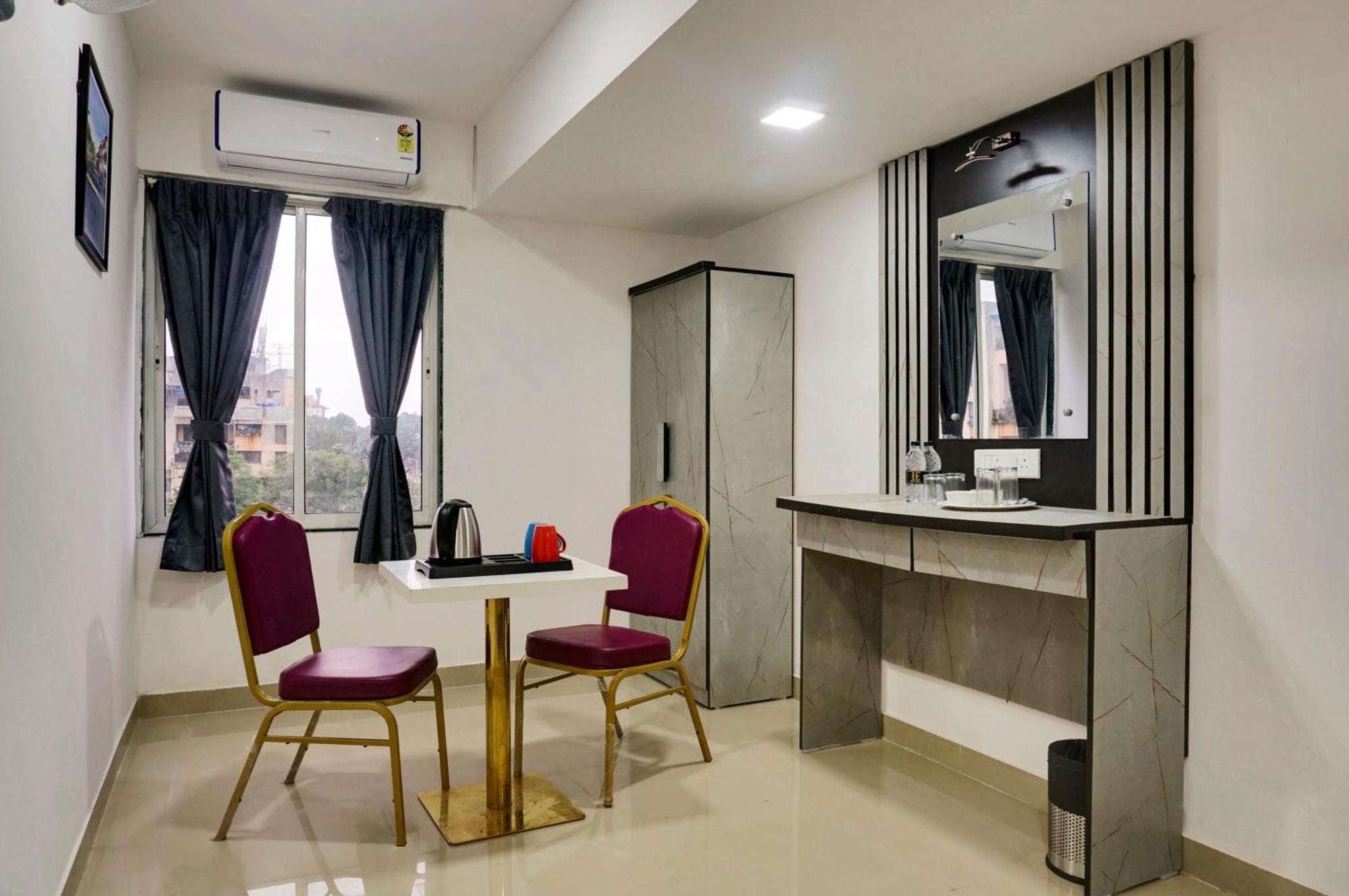 Hotel Orchard Park Pune Eksteriør bilde