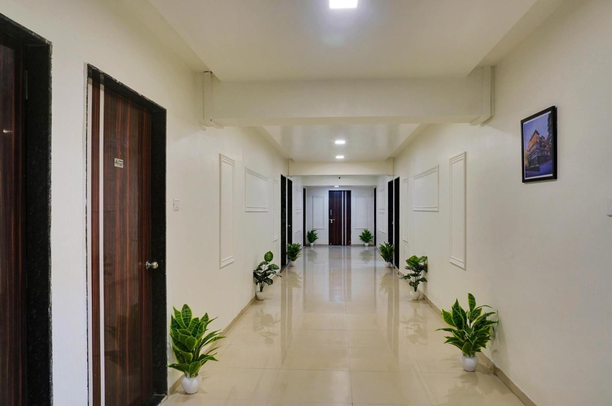 Hotel Orchard Park Pune Eksteriør bilde