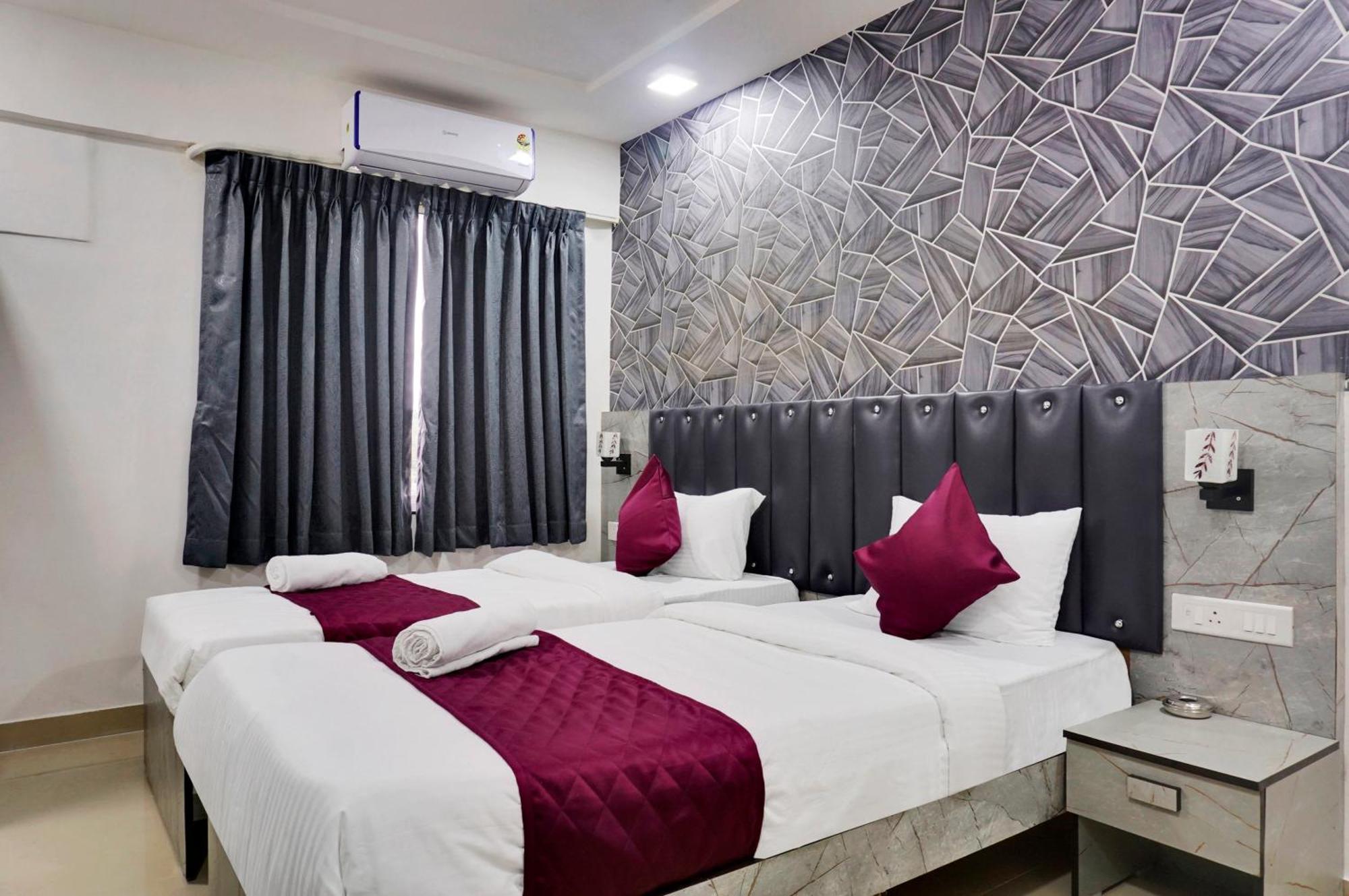 Hotel Orchard Park Pune Eksteriør bilde