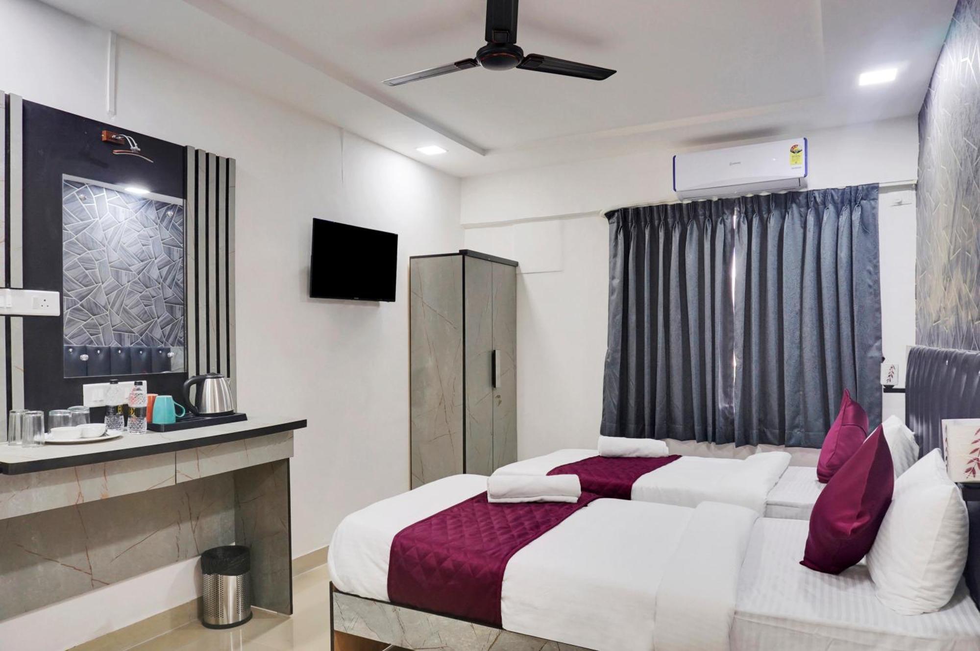 Hotel Orchard Park Pune Eksteriør bilde