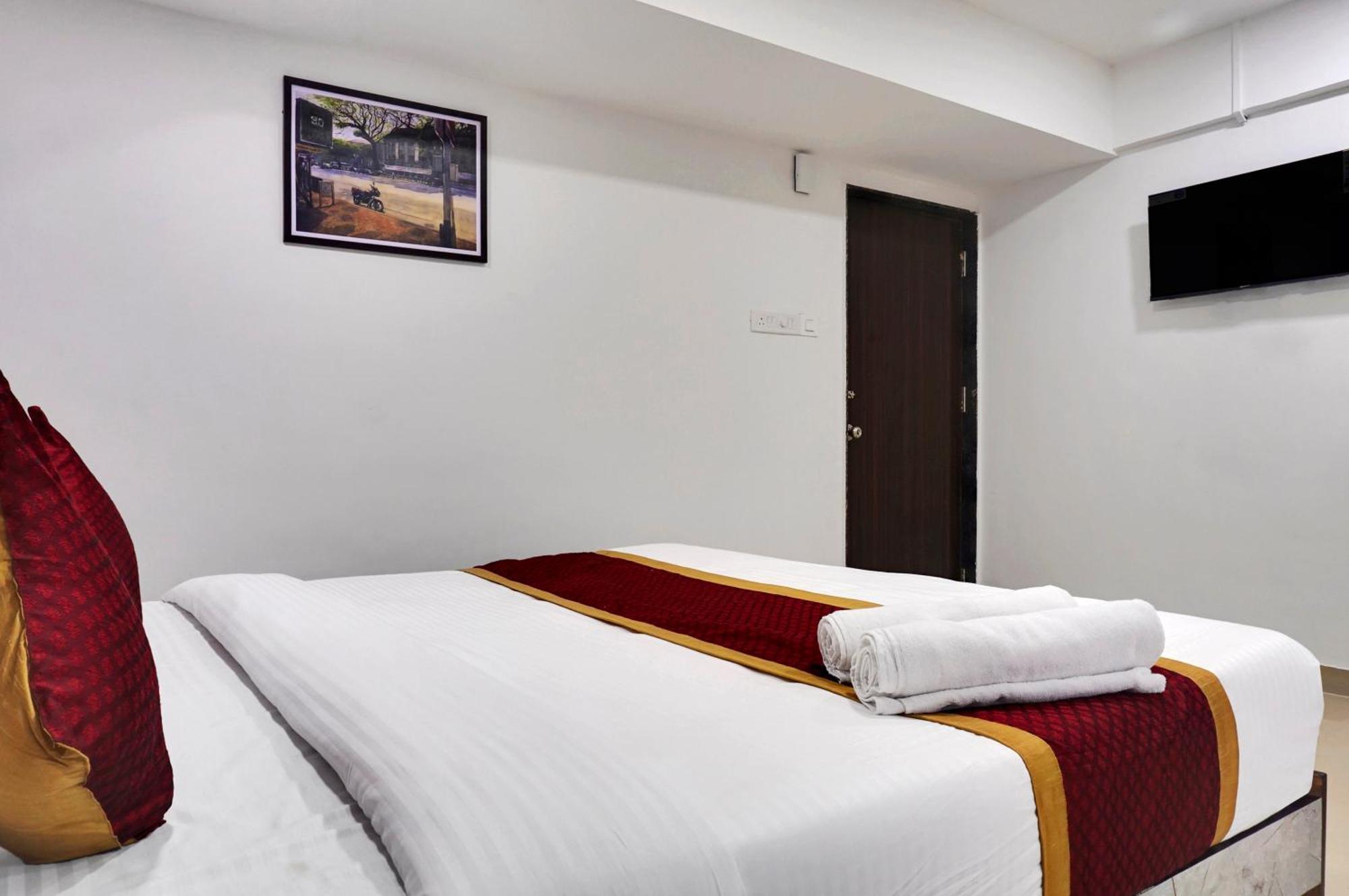Hotel Orchard Park Pune Eksteriør bilde