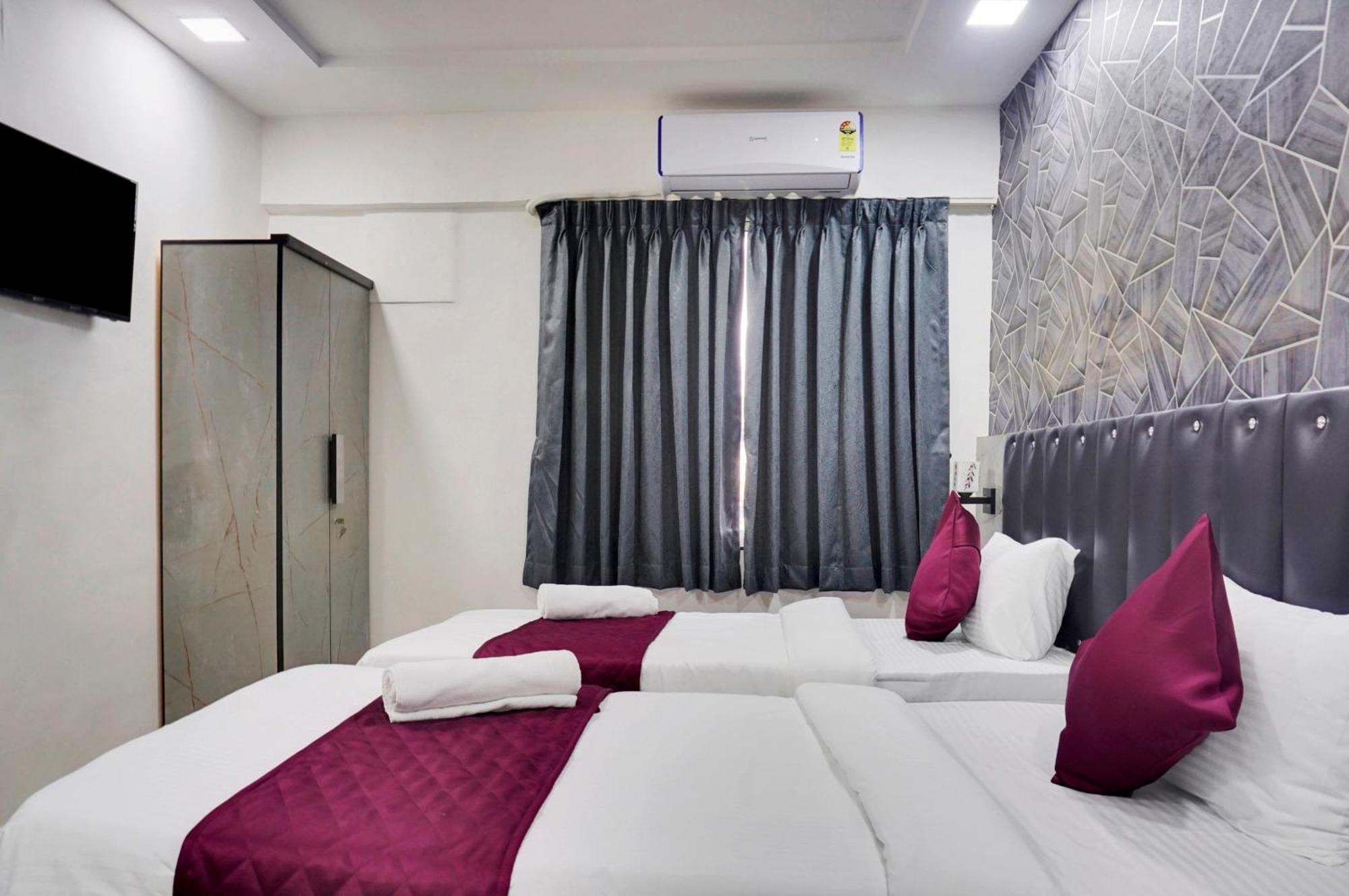 Hotel Orchard Park Pune Eksteriør bilde