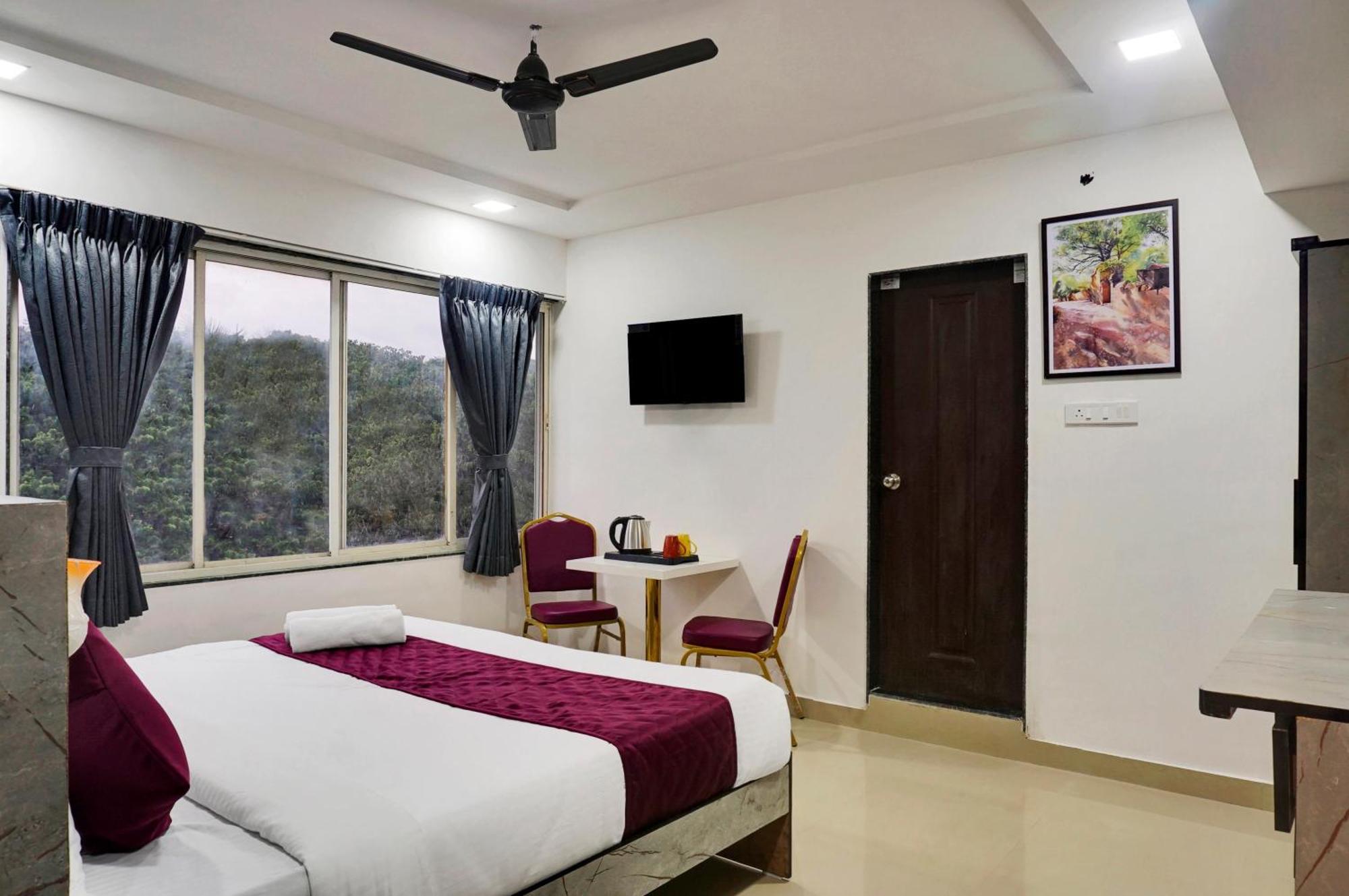 Hotel Orchard Park Pune Eksteriør bilde