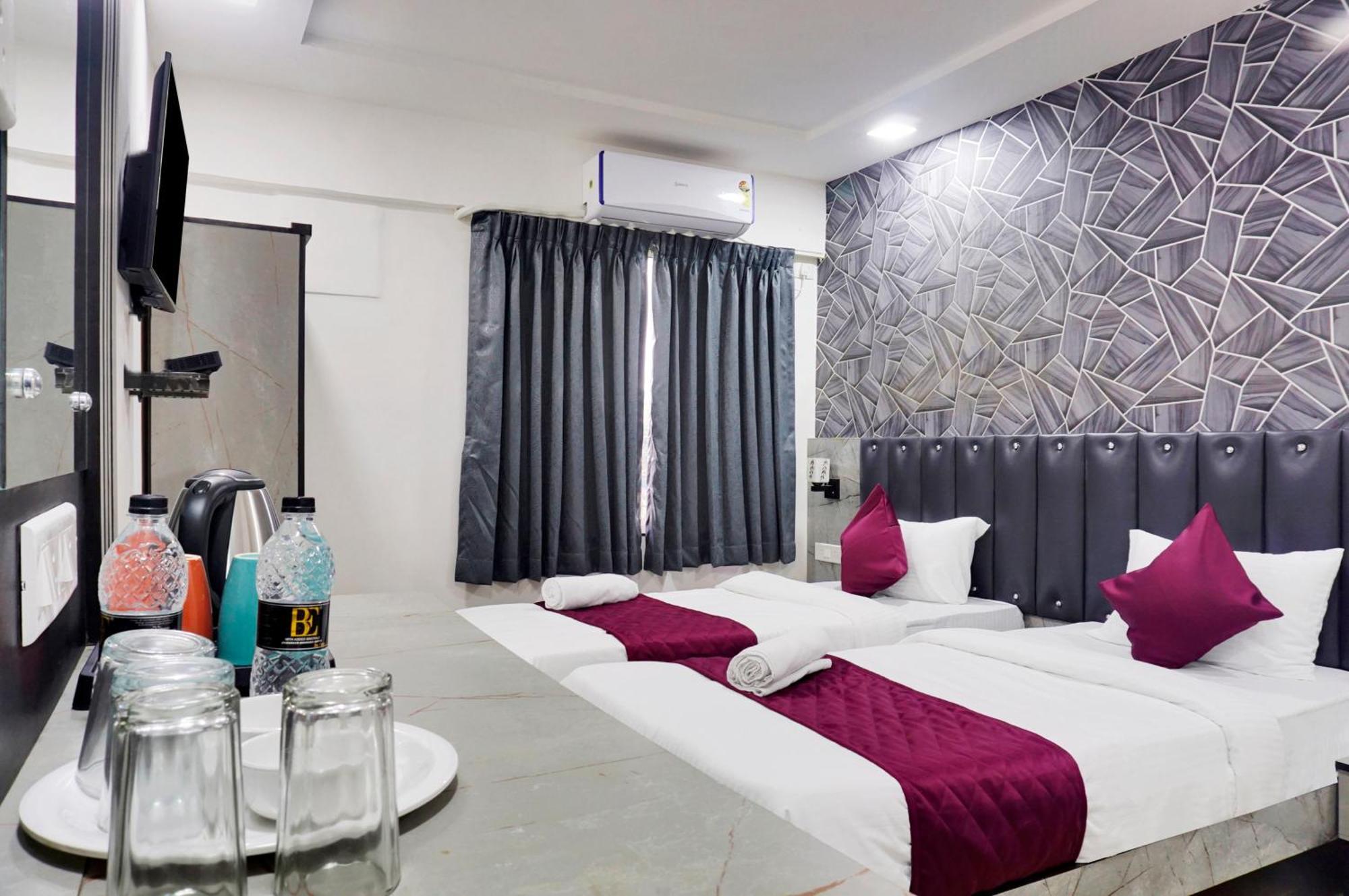 Hotel Orchard Park Pune Eksteriør bilde